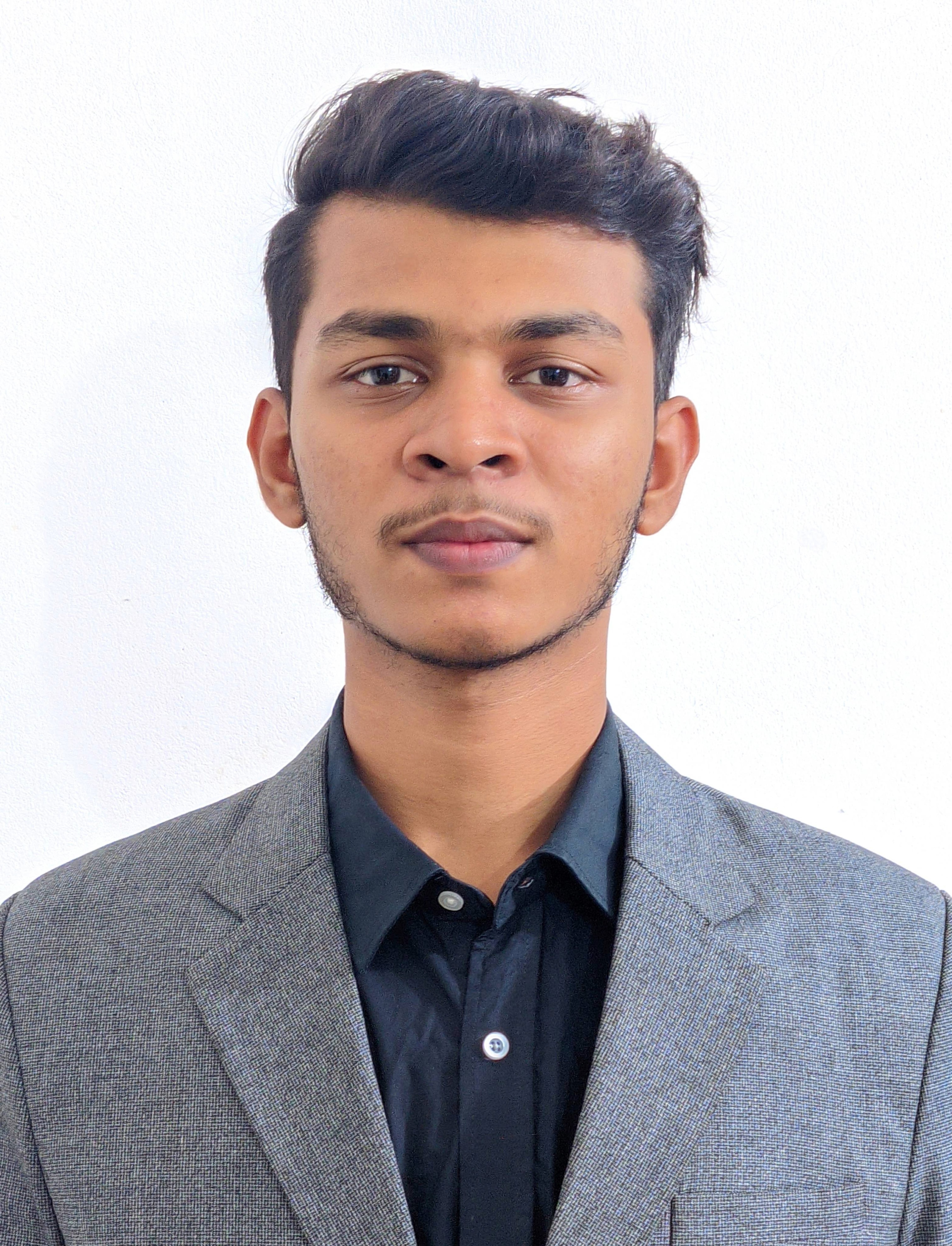 Md Jahedul Alam